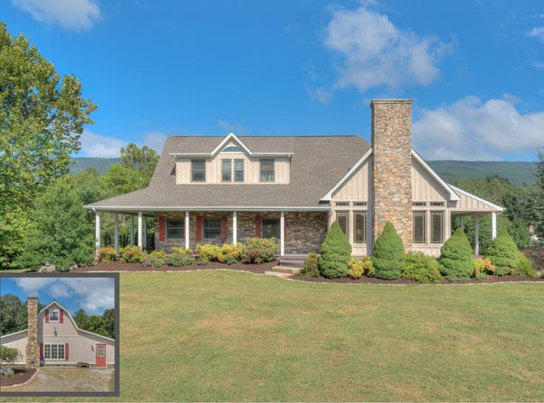 7083 Foxfire Road, Catawba, VA 24070