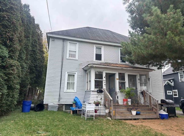 8, 10 Talcott St, Massena, NY 13662