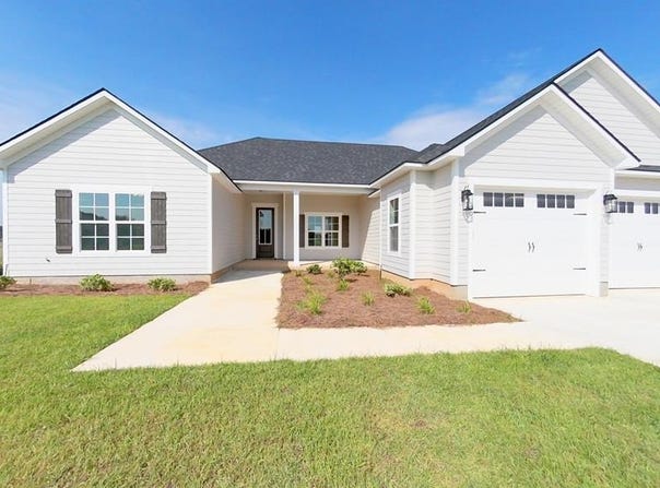 201 Bailey Circle, Thomasville, GA 31757