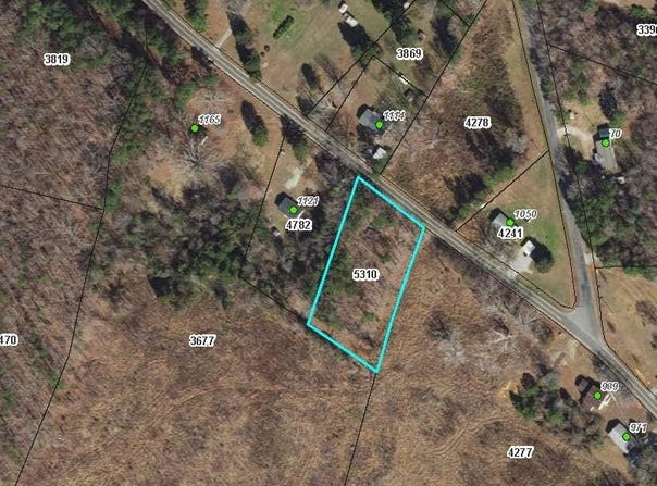 Skipwtih Rd lot: 079, Boydton, VA 23917