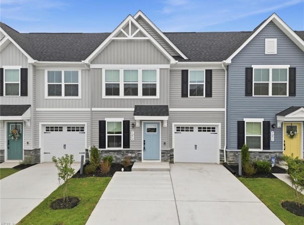 7273 Peyton Randolph LN, New Kent, VA 23124