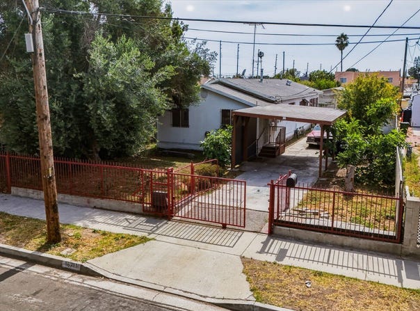 16711 Estrella Ave, Los Angeles, CA 90247