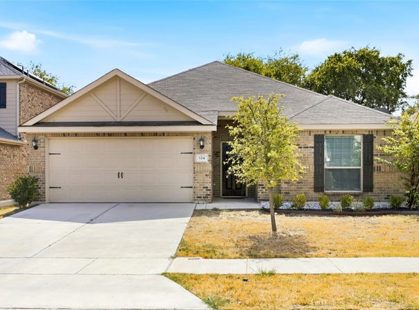 124 Morning Glory Drive, Sanger, TX 76266