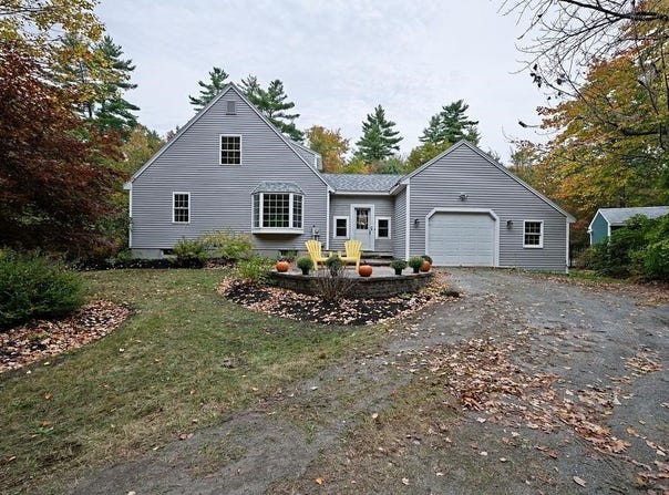 31 Sheepboro Road, Farmington, NH 03835