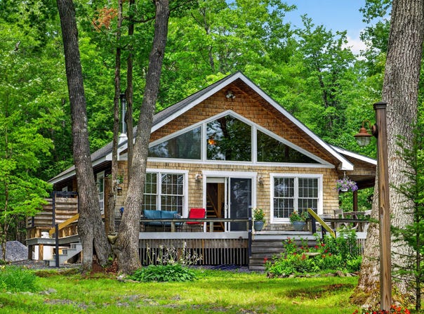 6 Lake Como Drive, Harmony, ME 04942