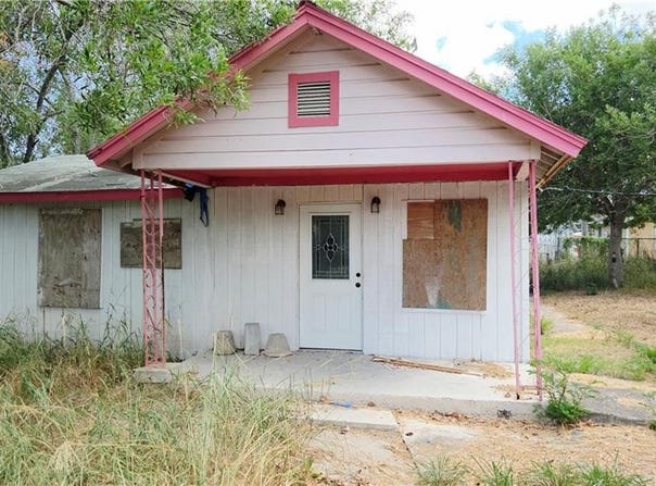 37 Granjeno Street, Brownsville, TX 78520