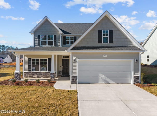 275 Elijah Way, Vass, NC 28394