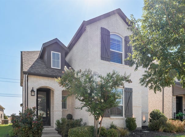 852 Trailside Lane, Argyle, TX 76226