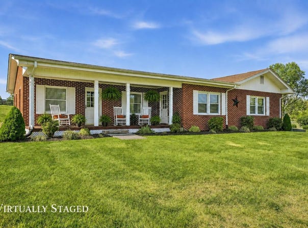 3673 Mount Zion Rd, Blacksburg, VA 24060