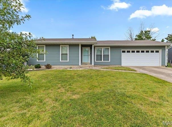 1353 Osage Meadows Drive, O'Fallon, MO 63366