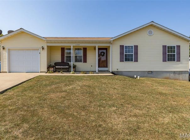 1127 Stone Crest Drive, Desloge, MO 63628
