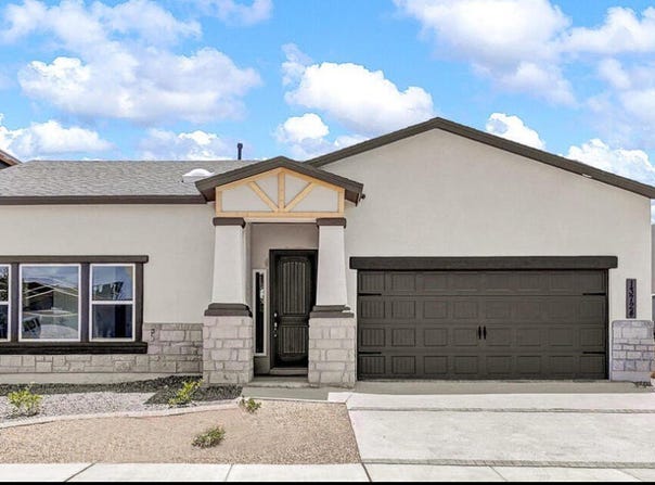 6931 Levee Circle, El Paso, TX 79932