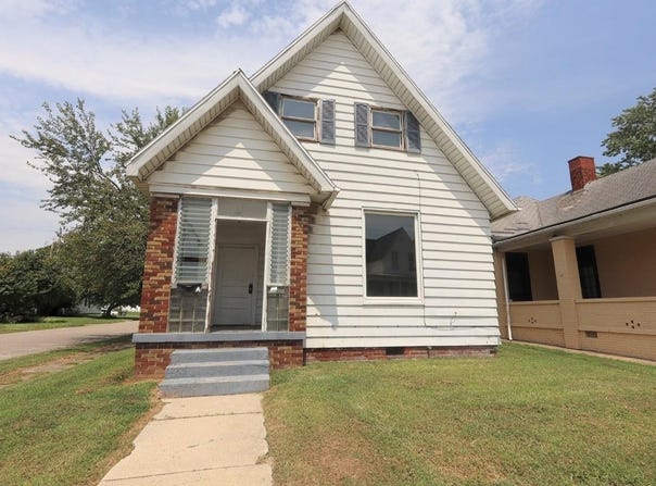 500 E Franklin Street, Evansville, IN 47711