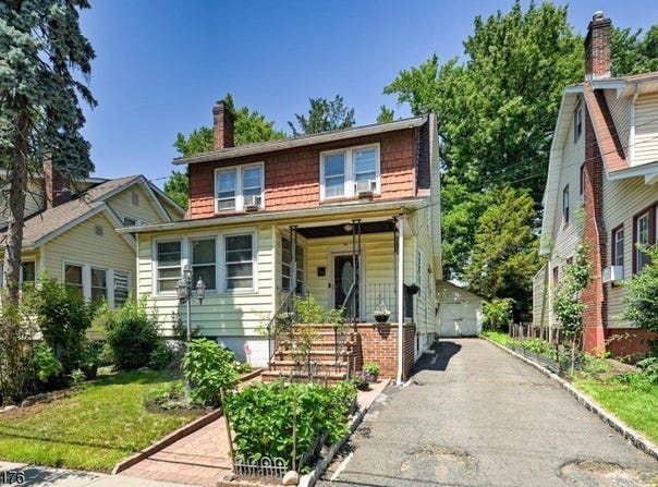 47 BOYDEN PKWY, Maplewood Twp., NJ 07040-2410