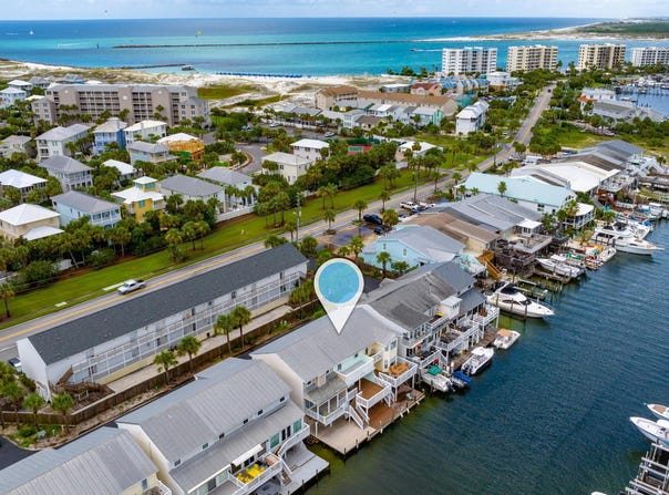 445 Gulf Shore Drive, Destin, FL 32541