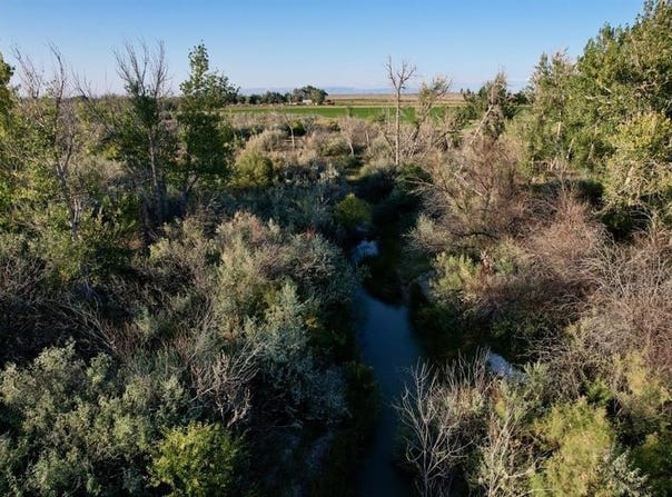 Hwy 32, Byron, WY 82412