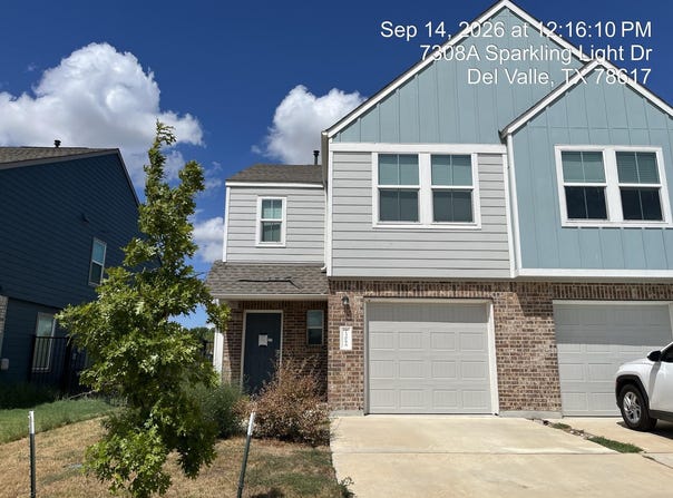 7308 Sparkling Light Dr, Del Valle, TX 78617