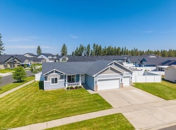8630 W Campus Dr, Spokane, WA 99224