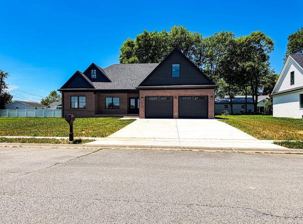 2413 Balmoral Drive, Henderson, KY 42420