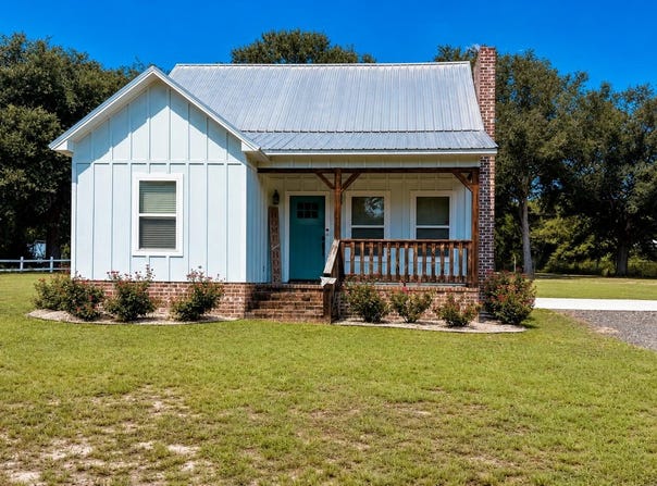 1702 Camp Shelor Road, Manning, SC 29102