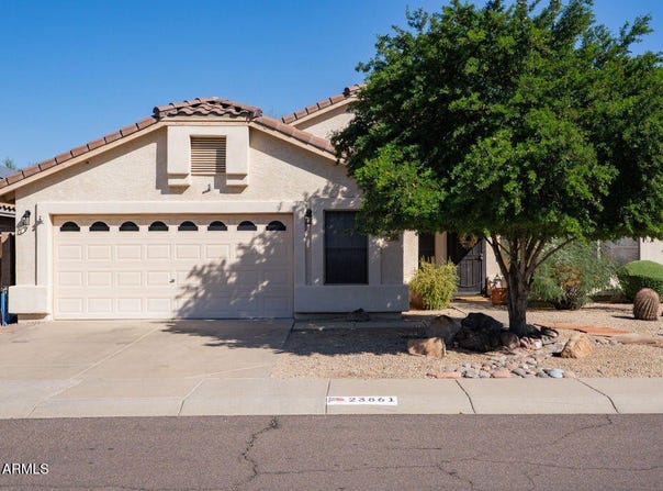 23861 N 21ST Place, Phoenix, AZ 85024