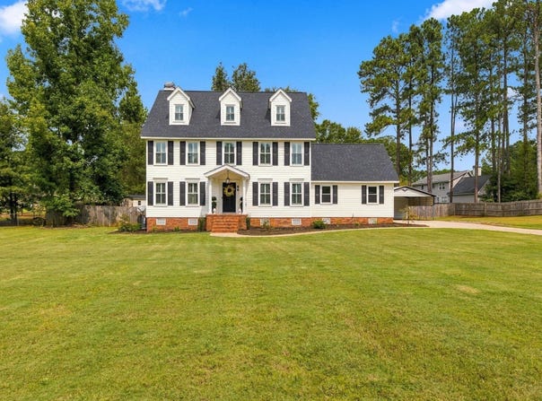 66 Cain Road, Laurens, SC 29360