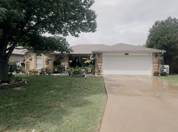 1207 Joseph Lane, San Angelo, TX 76905