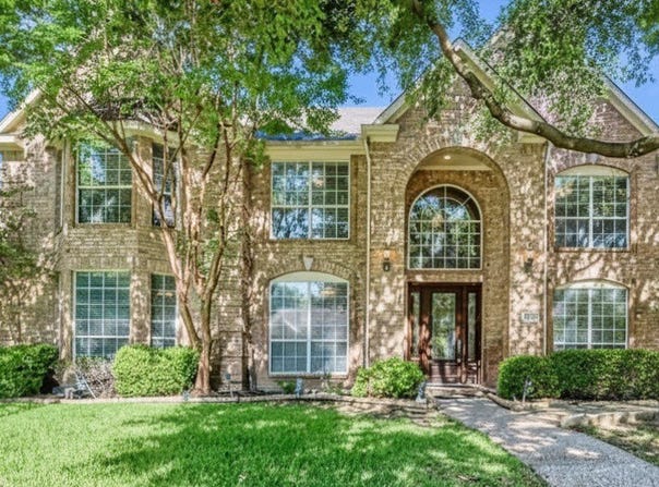 402 Montclair Drive, Allen, TX 75013