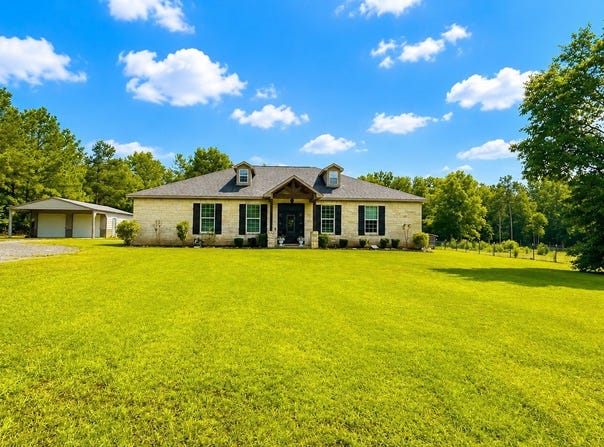 637 CR 151, Carthage, TX 75633