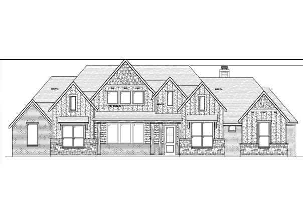 320 Mescalero, Aledo, TX 76008