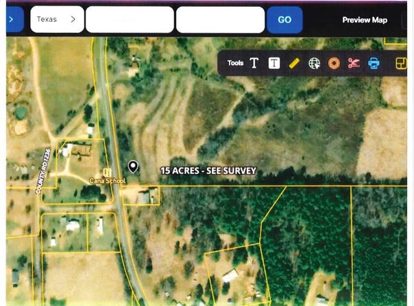 FM 2225, Quitman, TX 75783