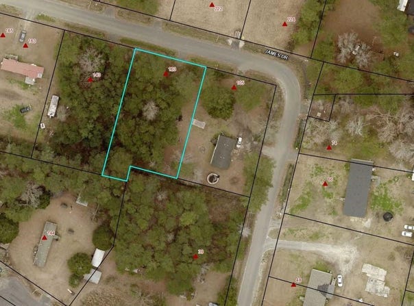 123 James Dr., Andrews, SC 29510