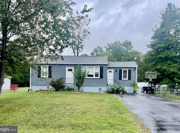10214 GRIFF Drive, FORT WASHINGTON, MD 20744
