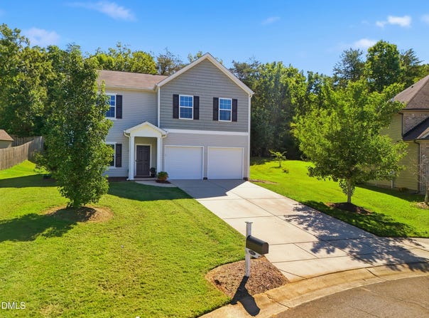 1017 Scotch Pine Way, Mebane, NC 27302