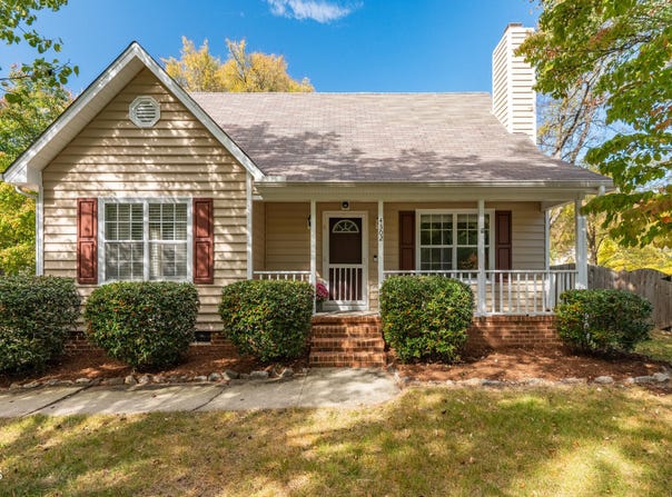 4302 White Cliff Lane, Durham, NC 27712