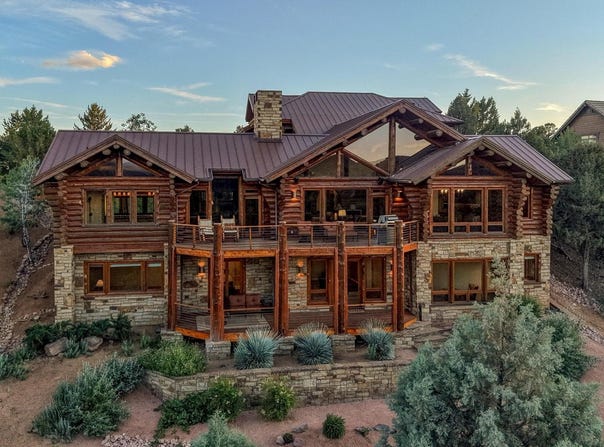 2604 E MORNING GLORY Circle, Payson, AZ 85541
