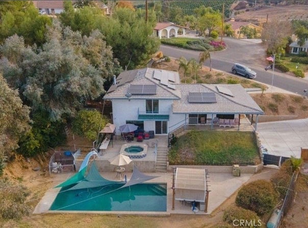 44702 Adobe Drive, Hemet, CA 92544