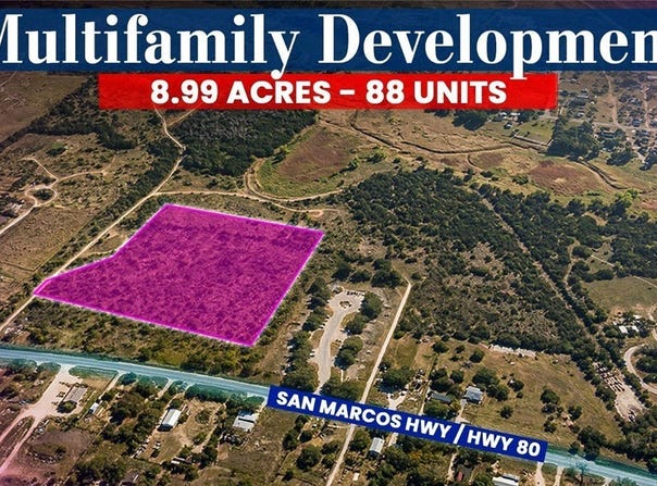 San Marcos Highway, Luling, TX 78648