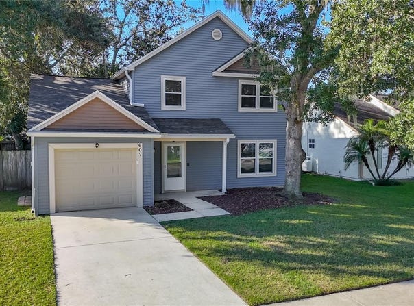 607 BREEZEWAY Court, BRANDON, FL 33511