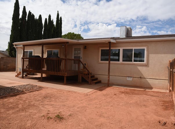 20 E 450 S, Ivins, UT 84738