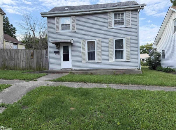 640 Clark, Warsaw, IL 62379