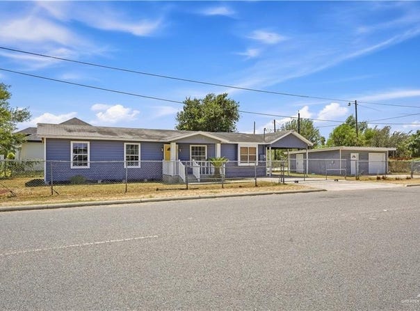 701 First Street, Mission, TX 78572