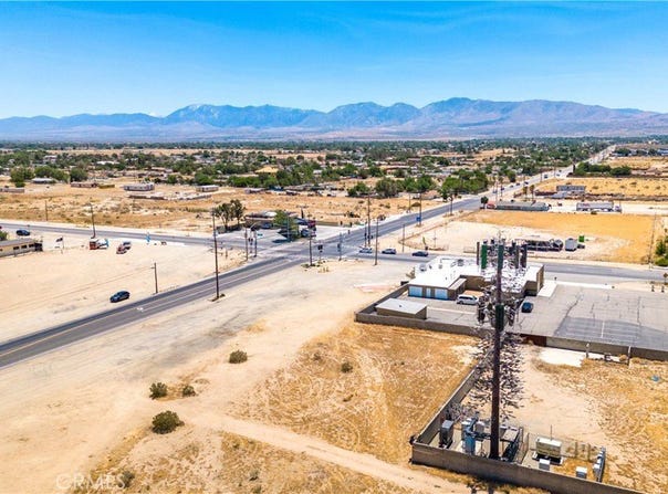 90th St E Palmdale Blvd, Palmdale, CA 93552