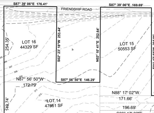 Friendship Road, Conway, AR 72034