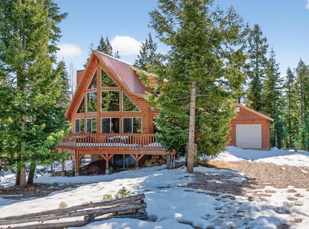 1340 E Mossberg Rd, Duck Creek, UT 84762
