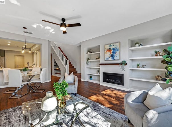 23009 Canyon Terrace Dr, Castro Valley, CA 94552