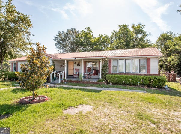 822 S Ware Street, Alma, GA 31510