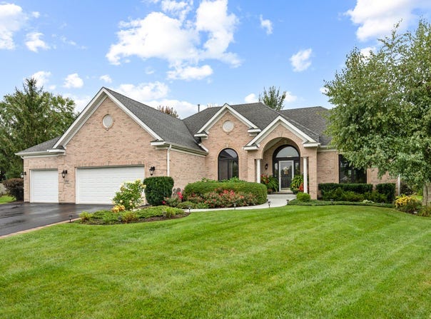 1308 Sandhill Court, Antioch, IL 60002