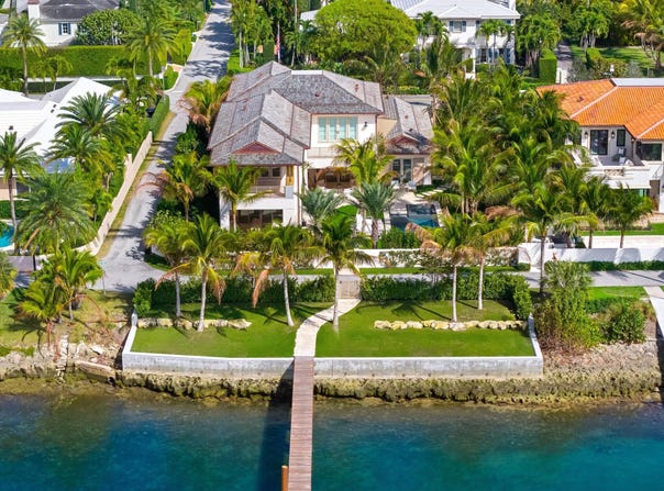 1265 N Lake Way, Palm Beach, FL 33480