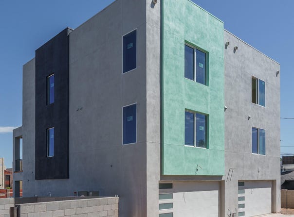 2601 E CLARENDON Avenue, Phoenix, AZ 85016